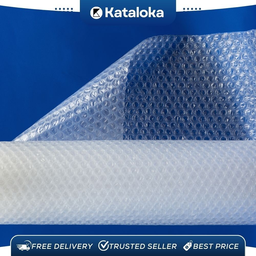 

KATALOKA Extra Bubble Wrap Packing