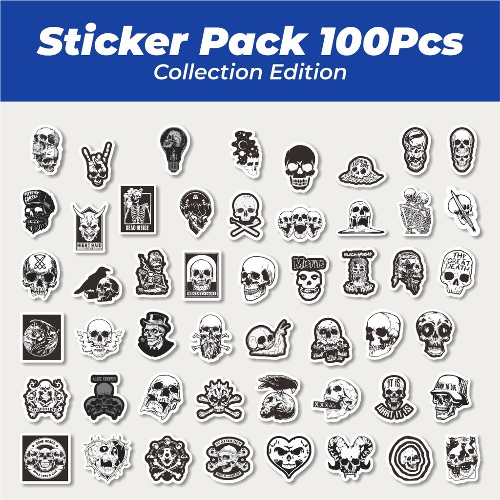 

Hot Stiker Aesthetic Black And White Brand Distro Versi 4 Lucu Anti Air Stikers Berperekat Waterproof Sticker Decal Buat Motor Helm Buku Journal Koper Casing HP Laptop Botol Minum