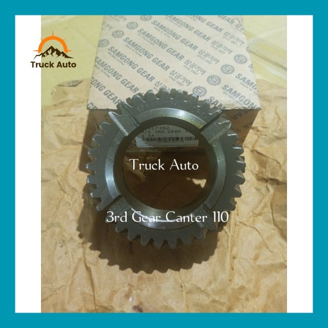 Gigi 3 Canter PS110 ME517392 Samgong 33T