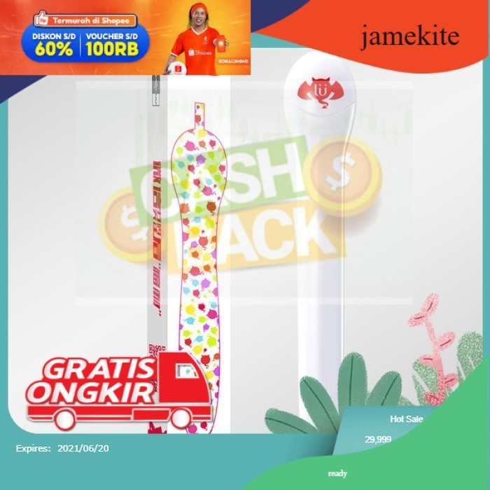 

jamekite diskon besar!!!!! READY STOCK BARANG DIJAMIN ORIGINAL!!!! (READY BOSS) Heating Rod Warmer Stick Pemanas USB for tongkat Touch Tenga