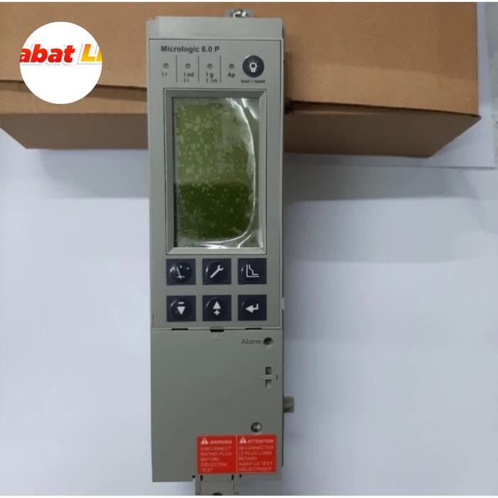 MICROLOGIC 6.0P SCHNEIDER