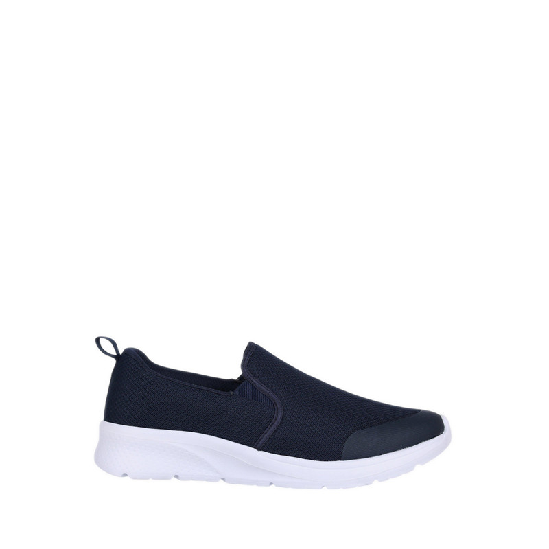Slazenger Men's Slip On Shoes - Navy/White