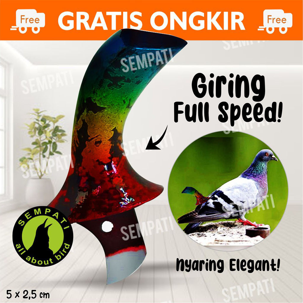 SEMPATI SAWANGAN KOBRA AIR BRUSH SAWANGAN MERPATI ANGKRIK HATONG HOTANG PELUIT PLUIT SEMPRITAN BURUN