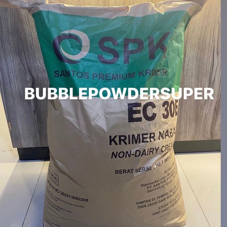 

New 1 ZAK - Creamer Santos EC 30E @25kg - Krimer Susu Premium @ 1 Zak Tipe EC 30E / Termurah!Premium