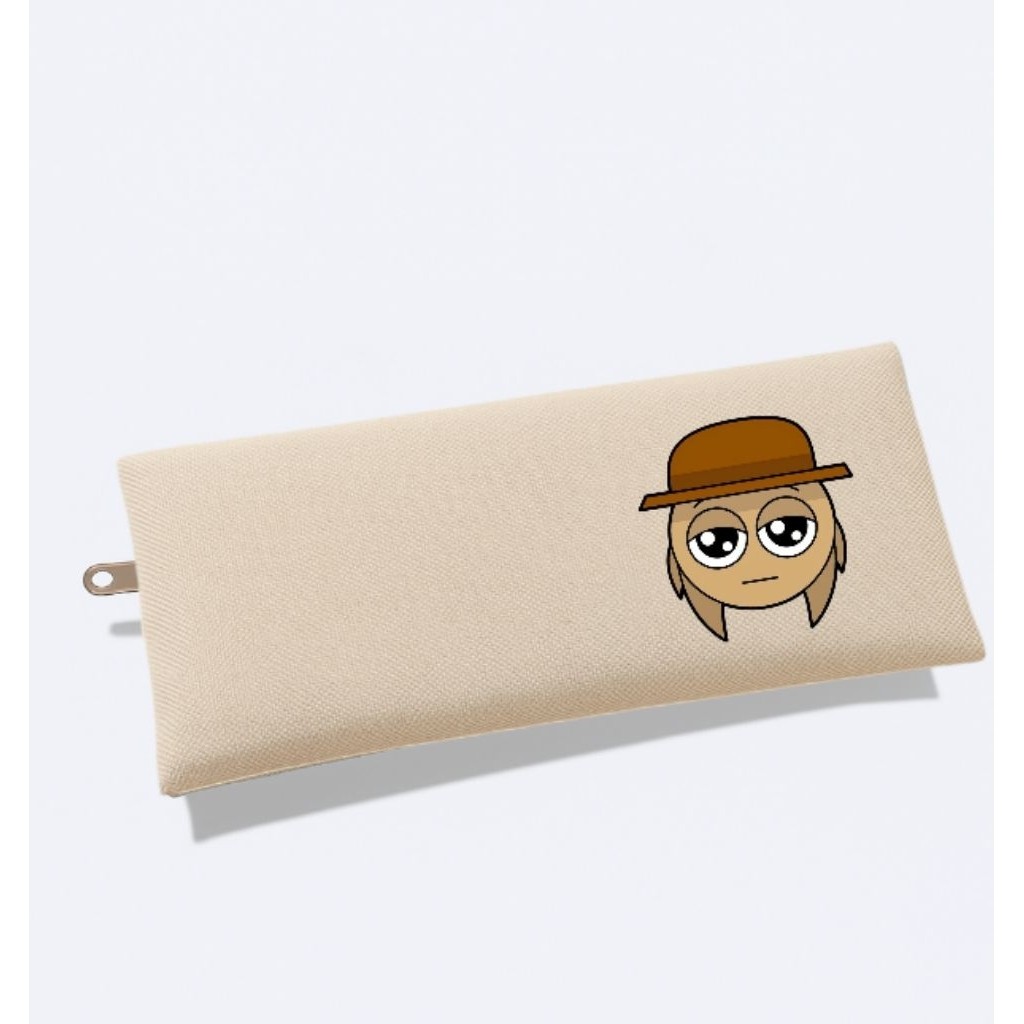 

Fareezaolshop - Pouch Tempat Pensil Anak perempuan Karakter Sprunki Funbot Tunner Lucu