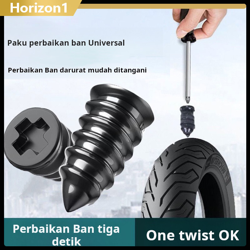 Paku perbaikan ban, paku perbaikan ban, alat perbaikan ban, artefak perbaikan ban, paku perbaikan ba