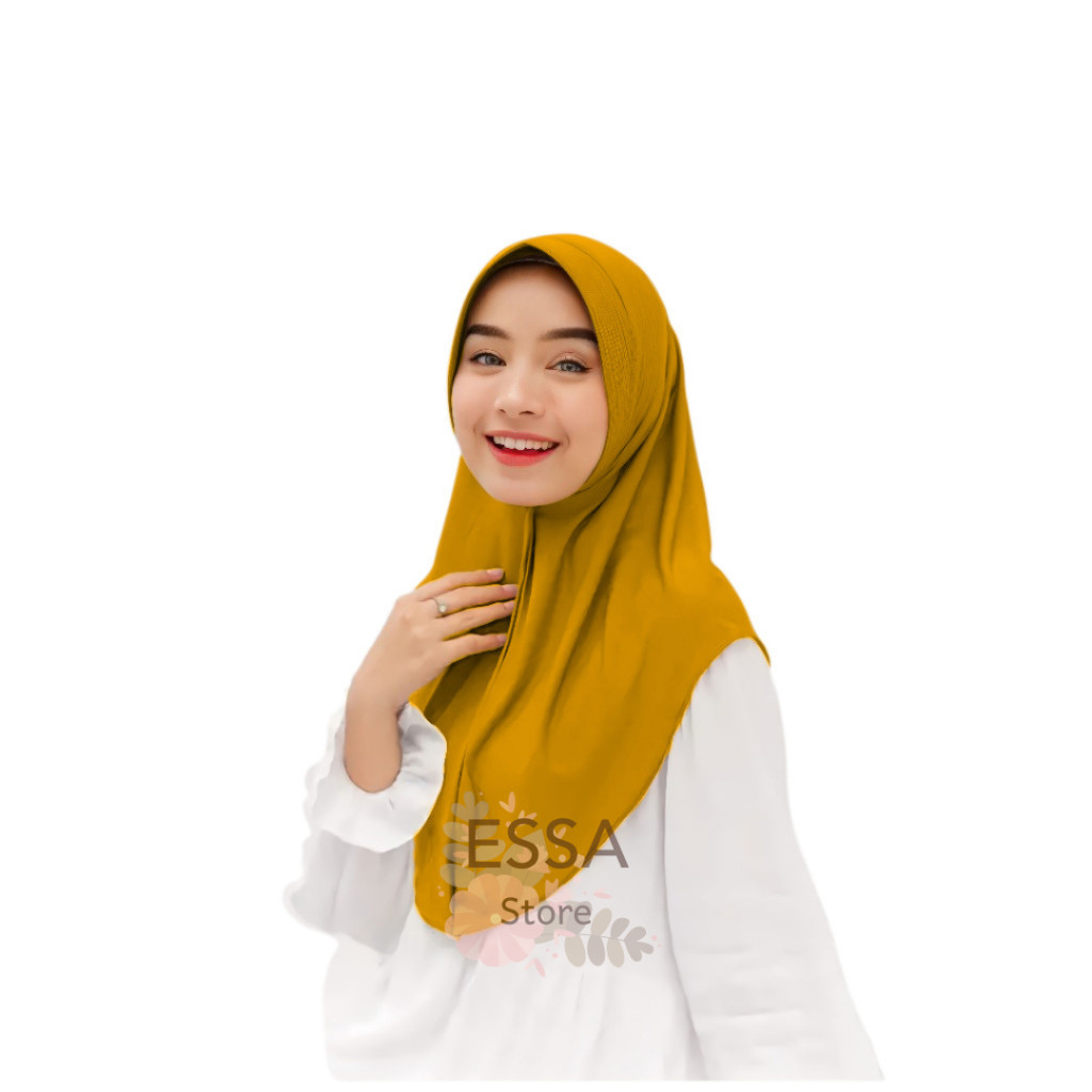 Bergo Sport / Jilbab Sport /Jilbab Bergo Instan  / Jilbab Sport