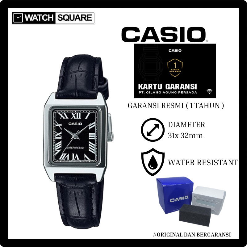 Jam tangan wanita Casio LTP-V007L