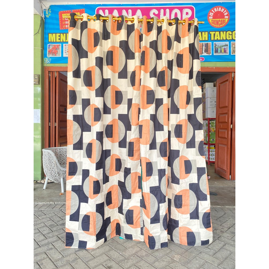Gorden Ring Pintu Dan Jendela/Kain pintu