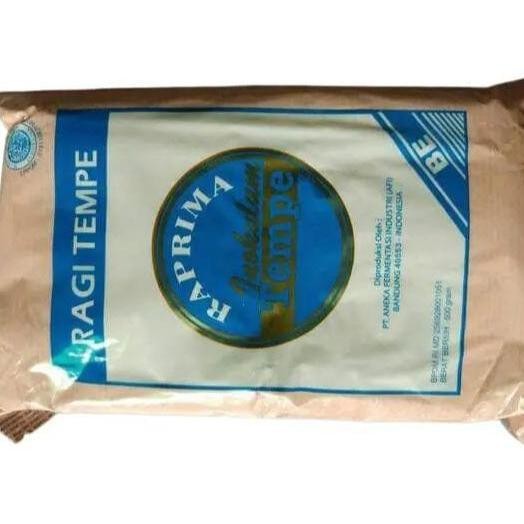 

[PROMO EXP TERBARU] Ragi tempe raprima 500 gr Bergaransi Terlaris