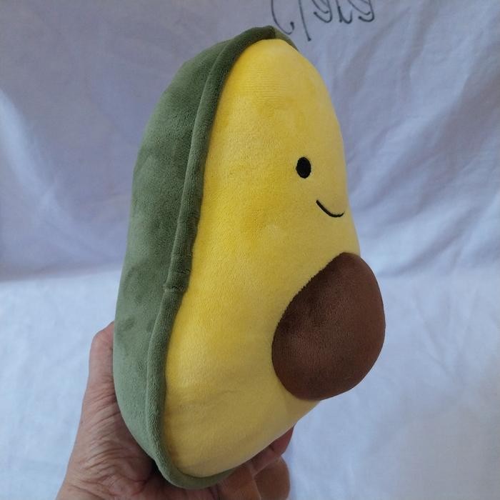 Girya.Syo - TERBARU Boneka Buah Sayur Boneka Sayuran Buah buahan Vegetables Koleksi Edukasi Anak Plu