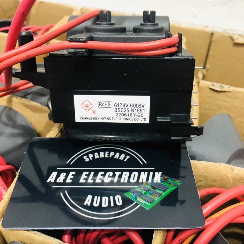 FBT Flyback TV LG 21 inc Super Slim 6174V-6006V BSC25-N1651 Original