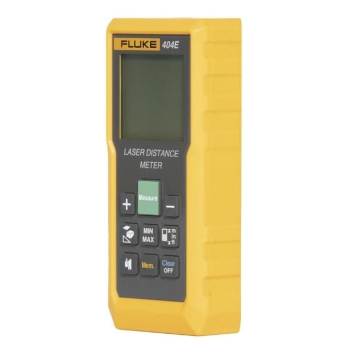 Fluke 404E Laser Distance Meter - Pengukur Jarak Laser Akurat hingga 40m