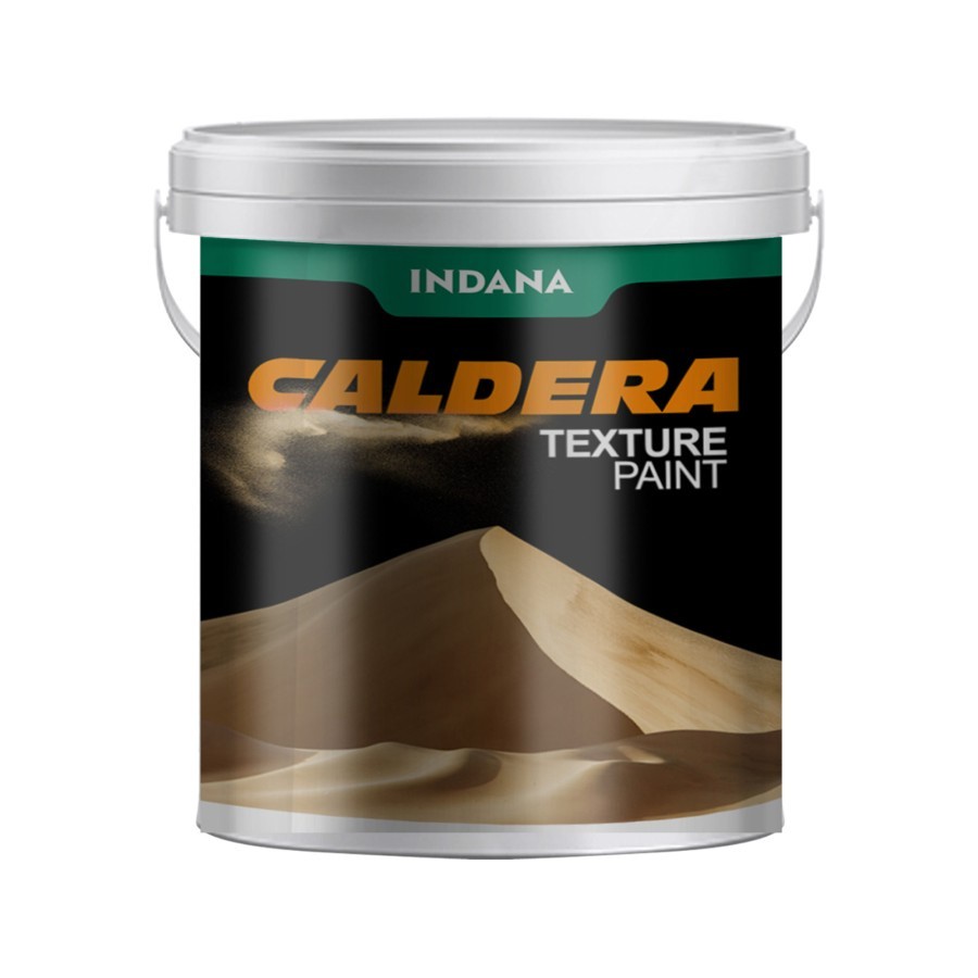 Cat Pasir (Caldera Texture Paint) 6 kg