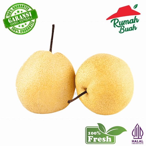 

BUAH SWEET PEAR 500 gram 1 kg [RUMAH BUAH] BEST SELLER
