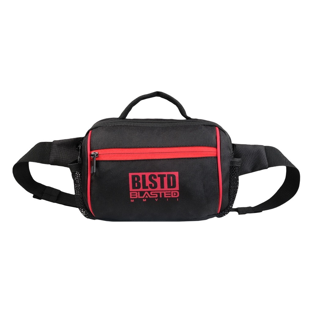 Tas Pinggang Setang  Handlebar Sepeda Blasted 4462