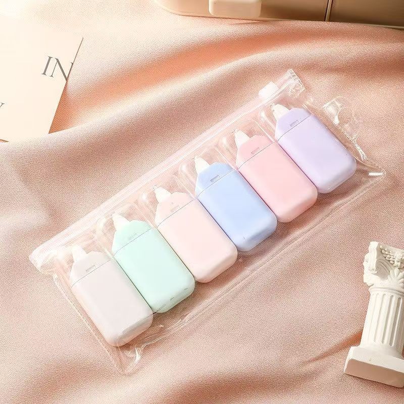 

Tipe-X Roll 6m*6 Aesthetic Tidak Mudah Putus Untuk Siswa & Kantor Alat Tulis