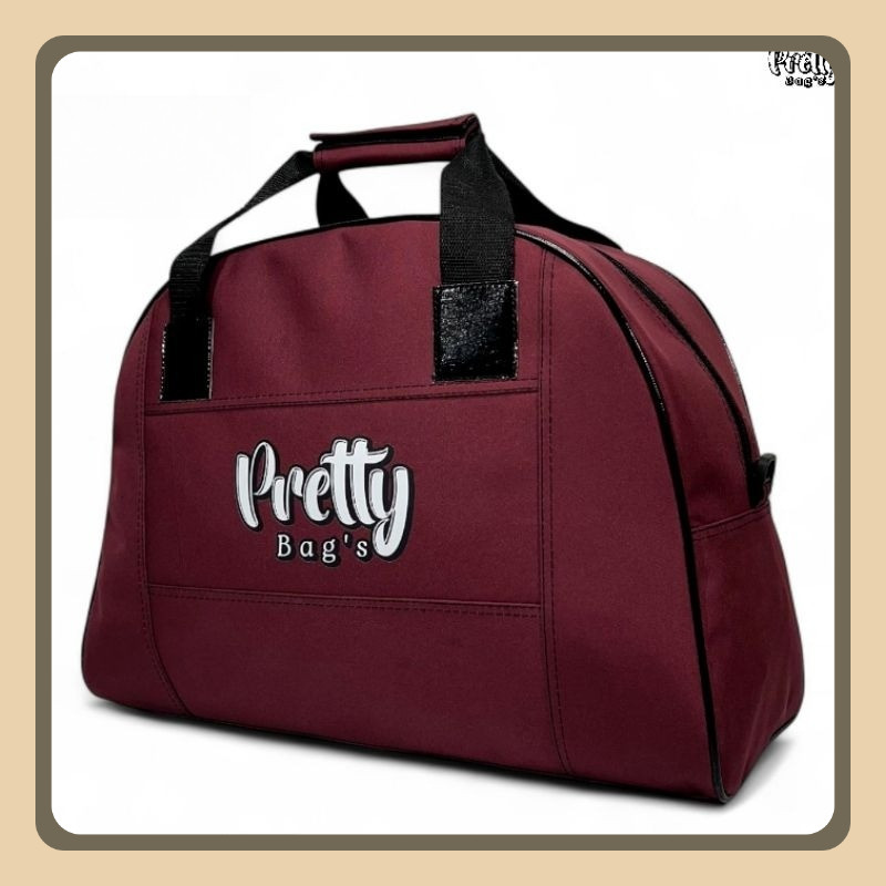 Tas Pakaian PRETTY BAG'S Medium / Tas Travel Mini / Tas Baju Bepergian