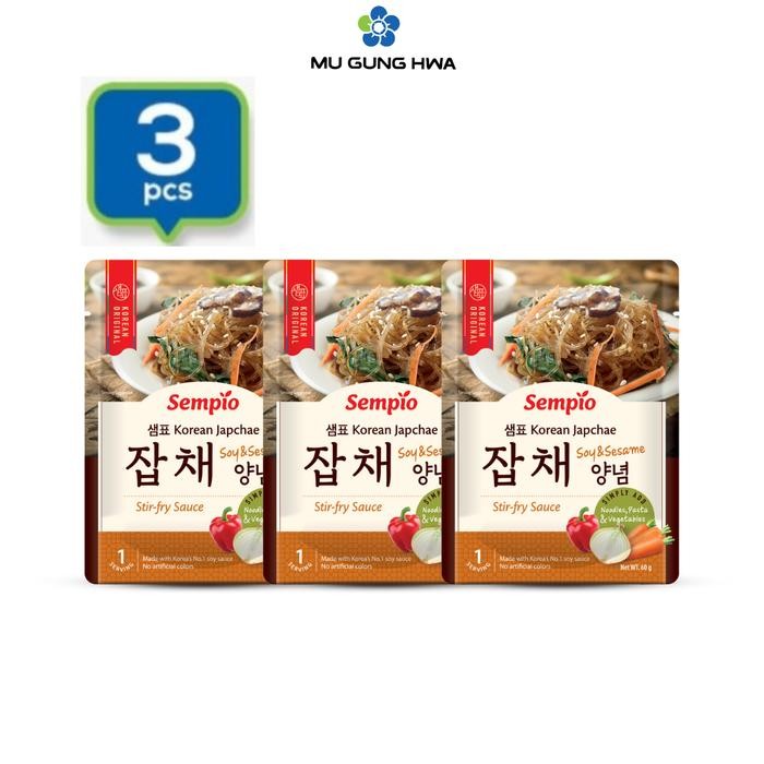 

Sempio Japchae Sauce 60grX3Pcs