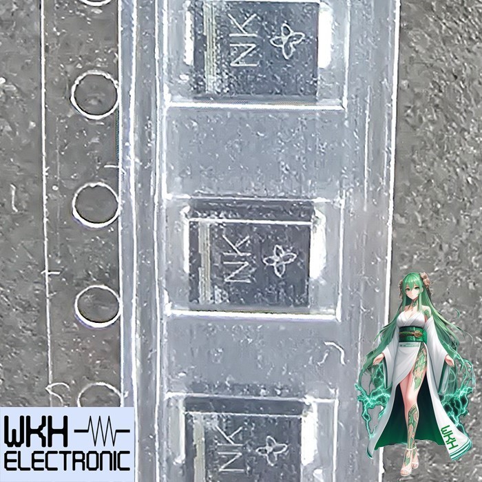 SMBJ60A TVS Diode 60V 6.2A Ipp VC 96.8 600W SMT SMD Dioda transient voltage suppressor SMBJ 60A