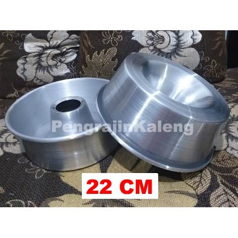 Loyang Tulban 22 CM / Loyang Bolu / Tulban Bima