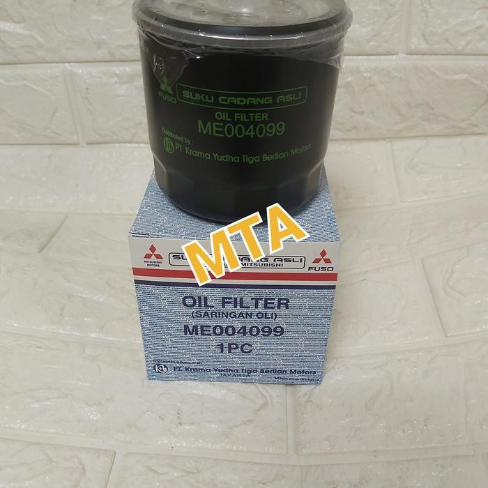 FILTER OLI ATAU OLI FILTER OIL FILTER MITSUBISHI PS 100 PS 120