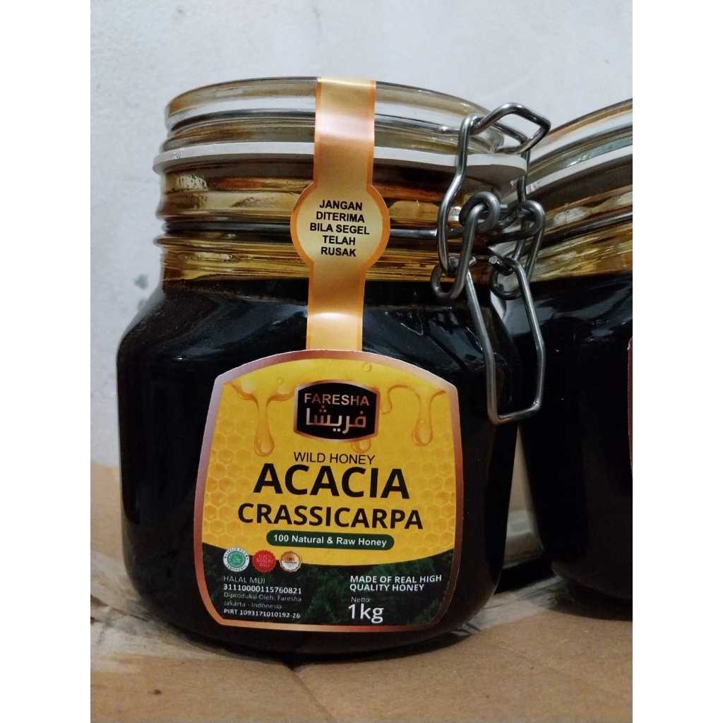 

JAMIN MURAH !!!Madu Murni Madu Arab AlShifa Al shifa Alsifa 1kg Dan Madu Acacia Crassicapra Wild Honey Faresha 1Kg Original Jaminan Uang Kembali(BISA LANGSUNG ORDER)
