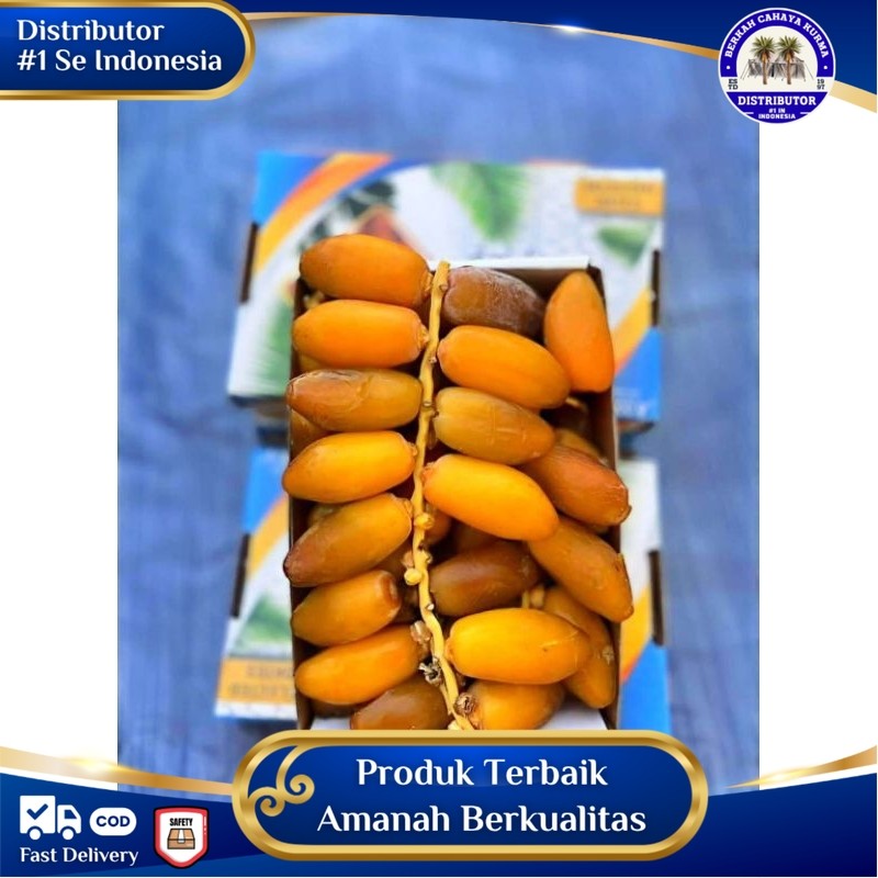 

kurma Rutob Libya tangkai500grm kurma kurma muda seger kurmafresh