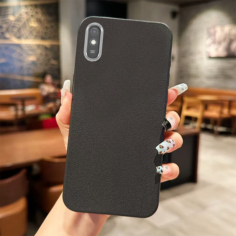 HP Soft Casing Redmi 9A Case Silikon Untuk Xiaomi Redmi9A 9 A Casing Handphone terbaru Phone Cover c