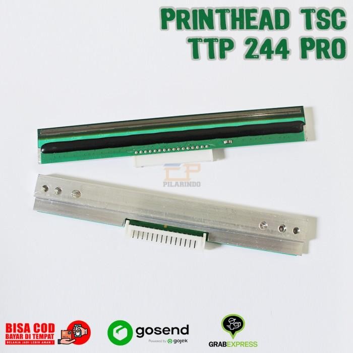 Head Printer TSC 244 / Printhead Barcode Printer For TSC TTP-244 PRO