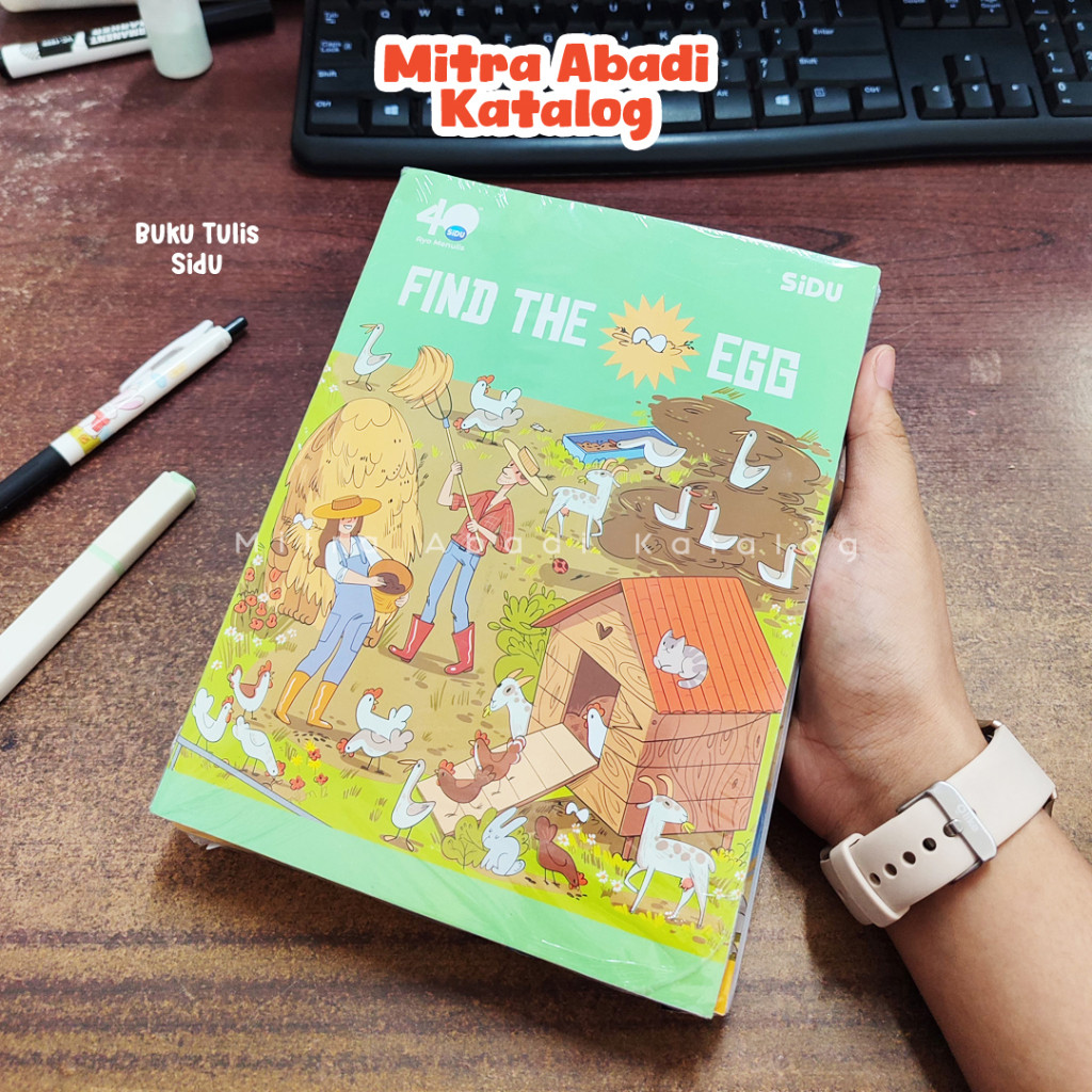 

(1 PACK ISI 10 PCS) BUKU TULIS SIDU 32 LEMBAR MOTIF RANDOM / ALAT TULIS BUKU SEKOLAH SINAR DUNIA MURAH EKONOMIS BUKU TULIS COWOK CEWEK TERLARIS ATK KANTOR KULIAH / MITRA ABADI KATALOG JOGJA