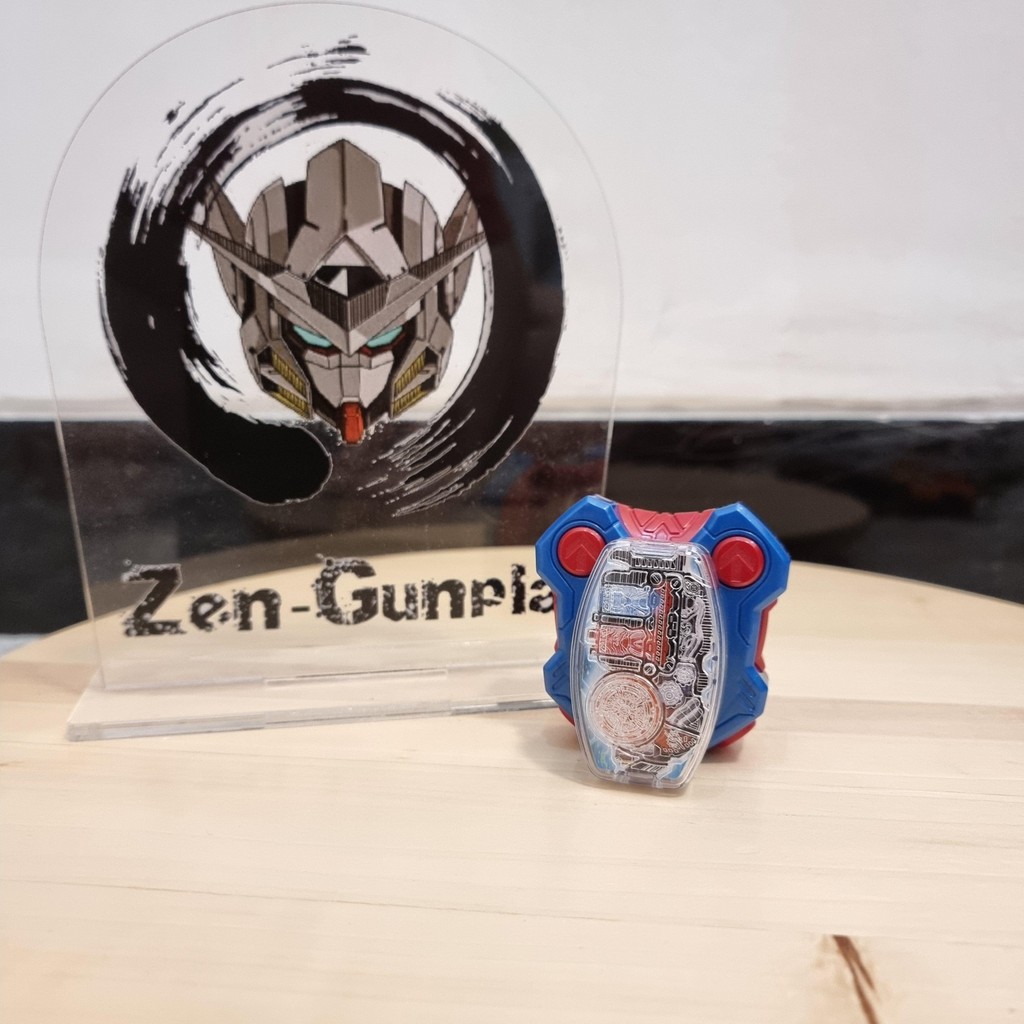 DX SG GP Build Driver Raise Buckle Legend BANDAI Kamen Rider Build Geats Super Terebi-kun TV kun