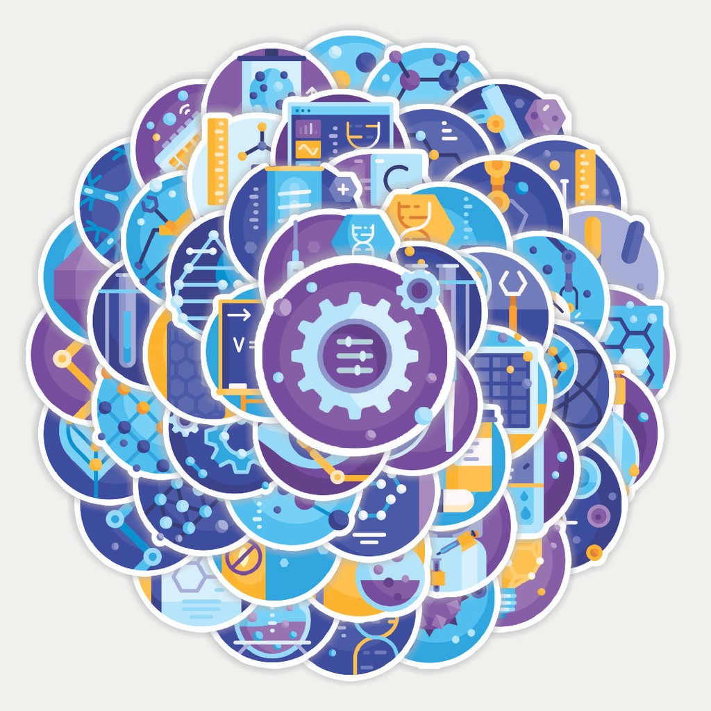 

Sticker Pack Stiker Nano Technology [Stiker Teknologi Nano] | Sticker TUMBLR | Stiker LAPTOP KOPER HELM