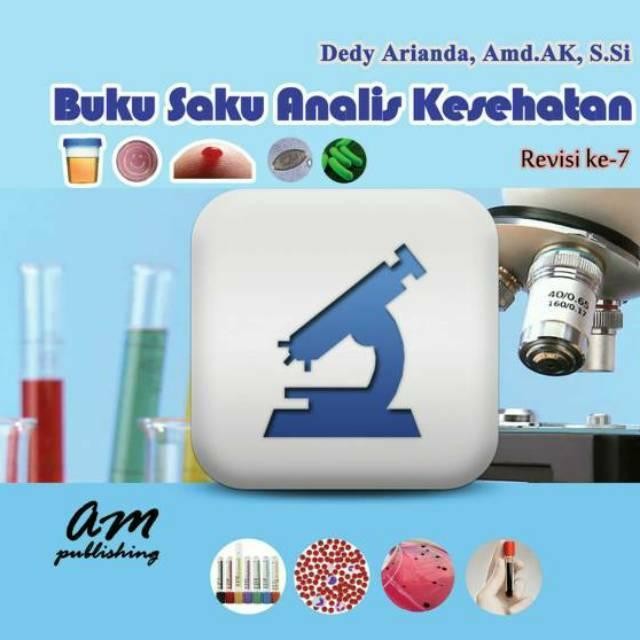 Buku Saku Analis Kesehatan / BSAK