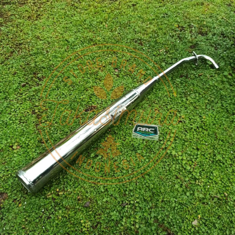 AJM - Nalpot win100 win new win old knalpot win100 win 100 bagus