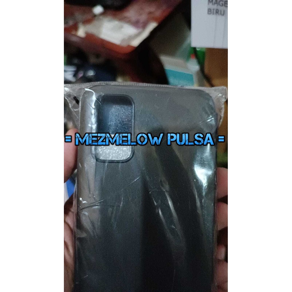 Smart Mirror Flip Phone Case Clear View Cover Flip Case OPPO A52 / OPPO A72 / OPPO A92