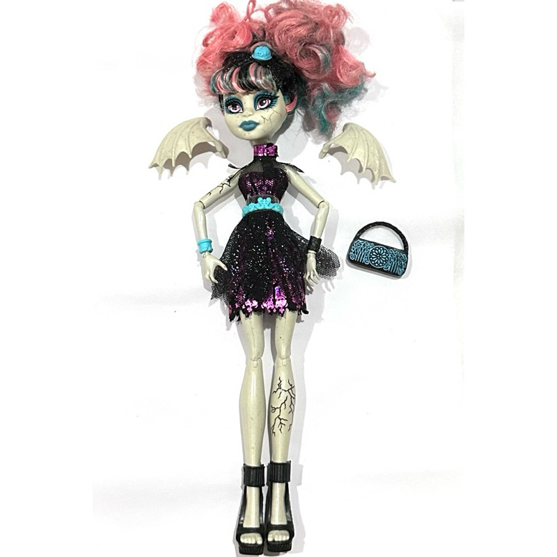 SEVS.QOR Boneka Monster High Doll