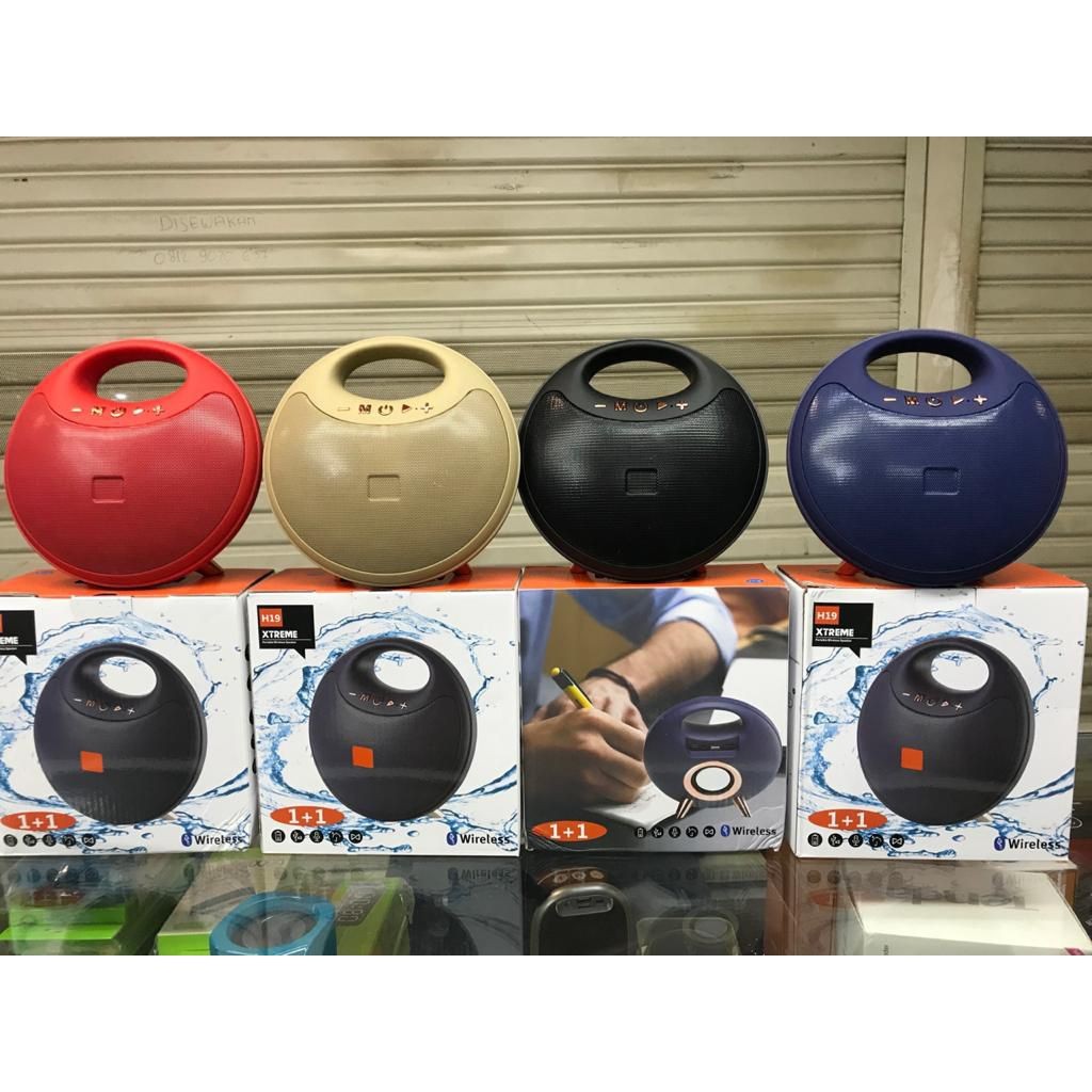 COD PROMO // MURAH // TERLARIS "Speaker Bluetooth Portable wireless playlist Super bass // mega bass