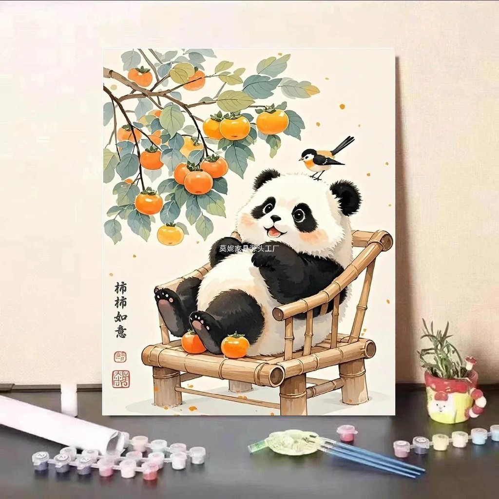 

5601120 Digital Oil Painting Coloring, Manual Coloring, Oil Painting With High Aesthetic Value