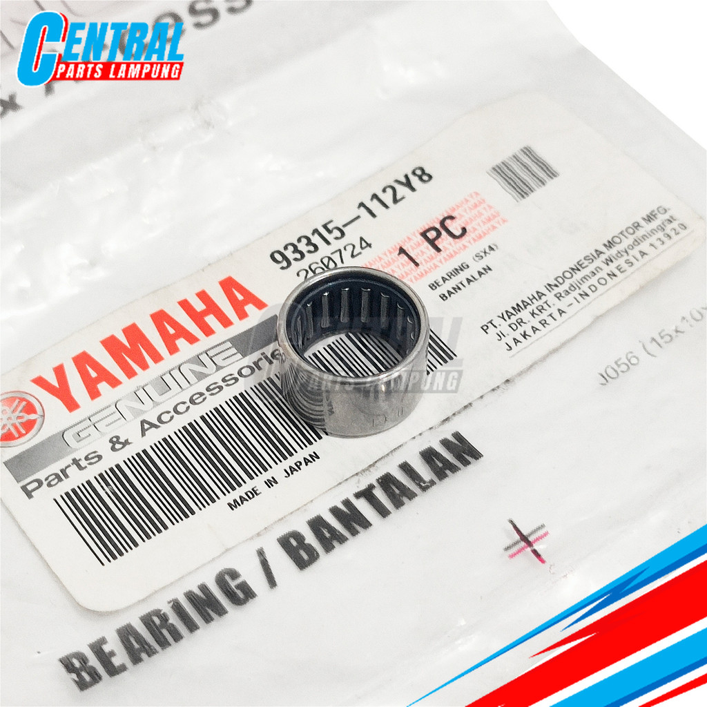 Bearing As Stut Kopling F1ZR FIZ R Jupiter MX Vixion Scorpio Original Yamaha 93315-112Y8
