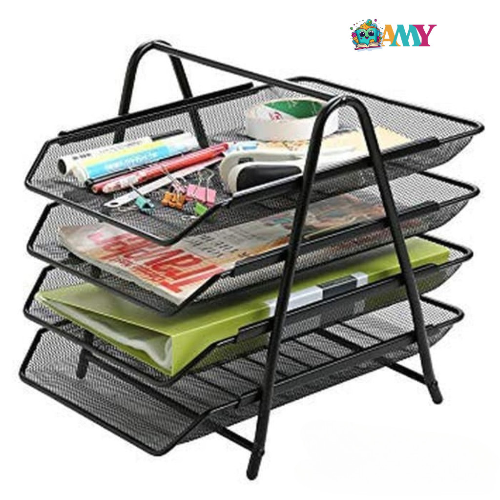 

V-TEC BAK SURAT 4SUSUN VTBS 04 AMY STASIONARY