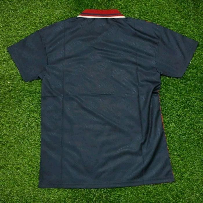 JERSEY BOLA RETRO AJAX AWAY 1994 1995 BEST QUALITY