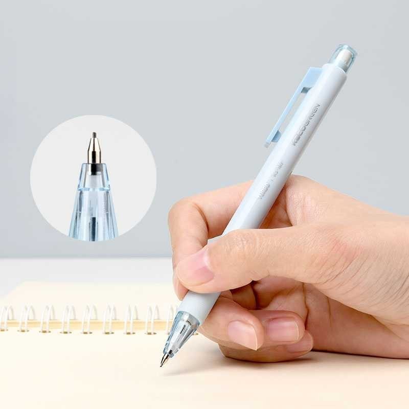

EZSHOPPING Kaco TURBO Pensil Mekanik Mechanical Pencil 0.5mm with Refill - K5-MP| BISA COD |