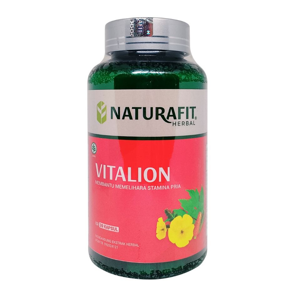 Naturafit Vitalion 30 kapsul
