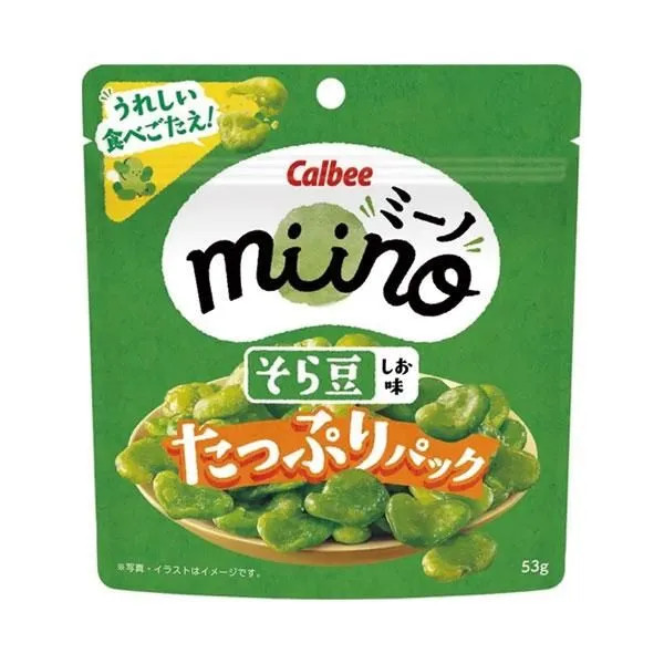 

Calbee Miino Sora Beans BIG PACK JAPAN