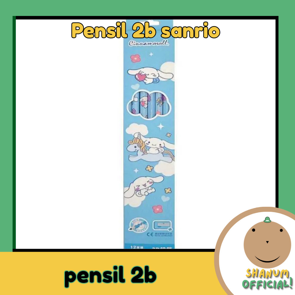 

[OGIFT] Pensil Lucu