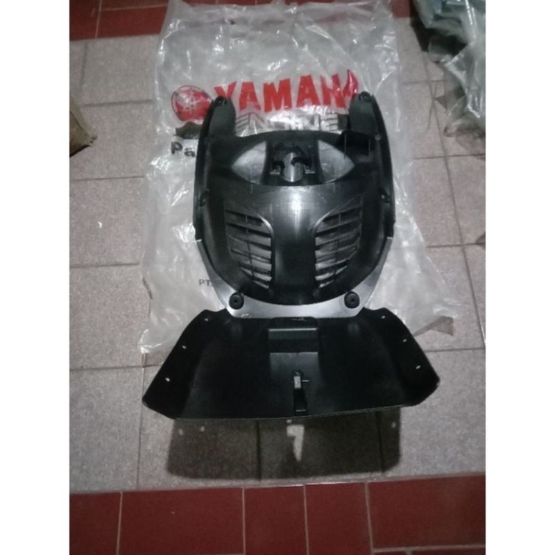 B3F-F1552-00 COVER PENAHAN LUMPUR/PARU YAMAHA LEXI ORIGINAL B3F PTF  GPM