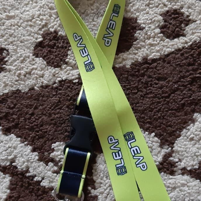 

Promo Lanyard Boeing CFM LEAP
