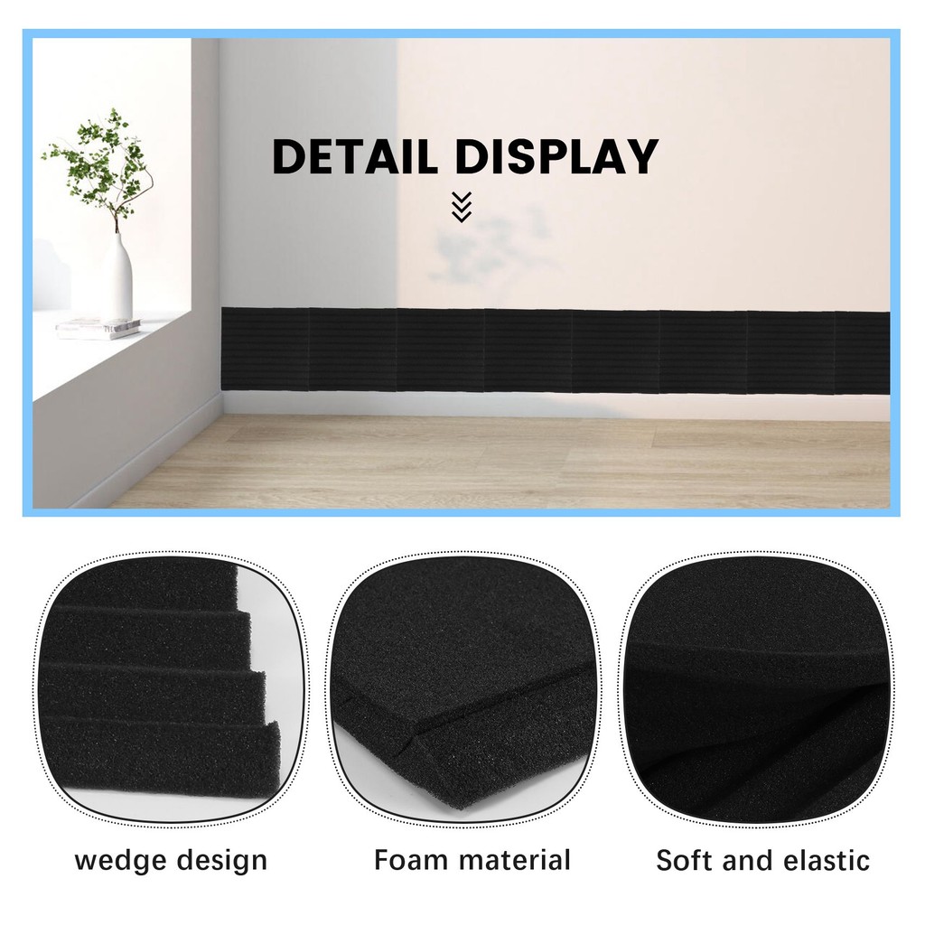 

【Hot Cake】50Pcs 12 Slot Fire-Retardant Soundproof Cotton Sound-Absorbing Cotton Egg Cotton Sound-Absorbing Wall Panel