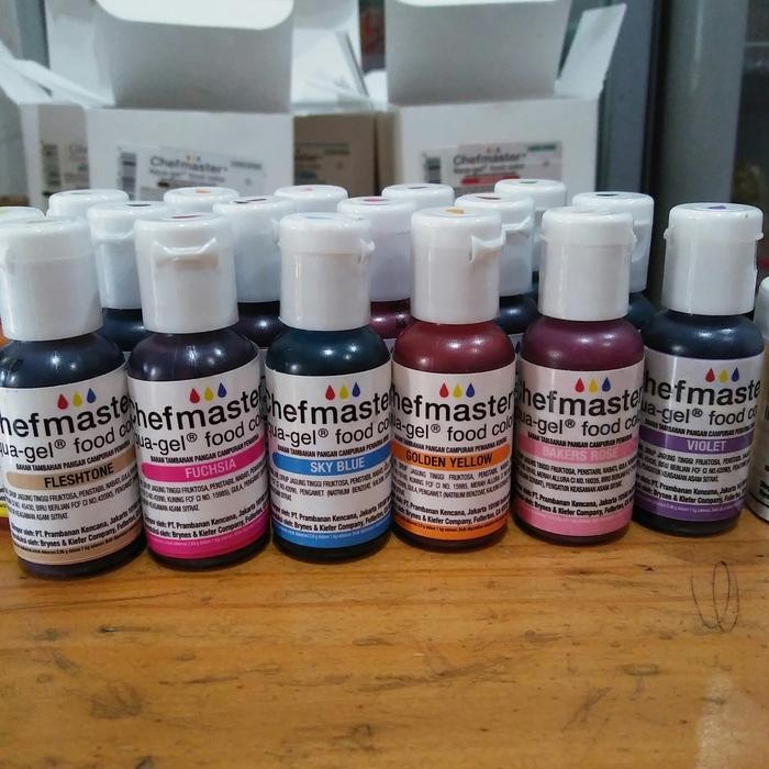 

pewarna makanan chefmaster